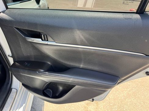 Used 2023 Toyota Camry XSE w/ Navigation Package FWD image 10
