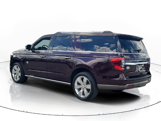 Used 2024 Ford Expedition Max King Ranch AWD/4WD image 7