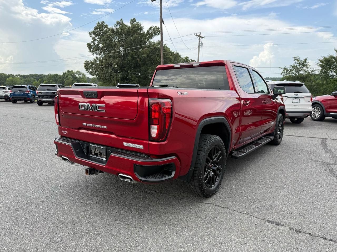 Used 2022 GMC Sierra 1500 Elevation AWD/4WD image 6