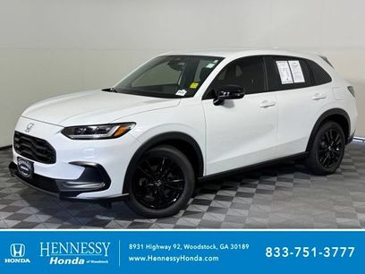 Used 2026 Honda HR-V Sport