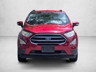 Used 2020 Ford EcoSport SE w/ SE Convenience Package FWD video 2