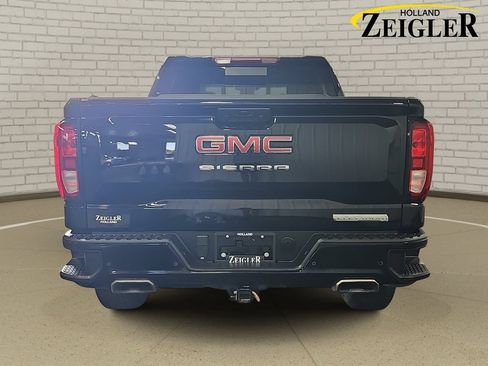 Used 2024 GMC Sierra 1500 Elevation w/ Elevation Premium Package AWD/4WD image 6