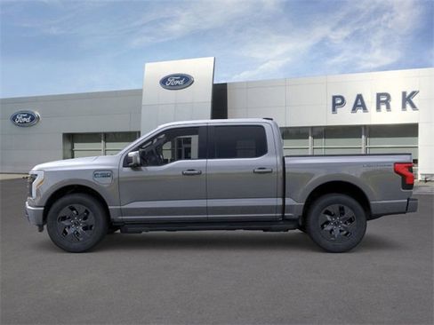 New 2025 Ford F150 Lightning Lariat image 3