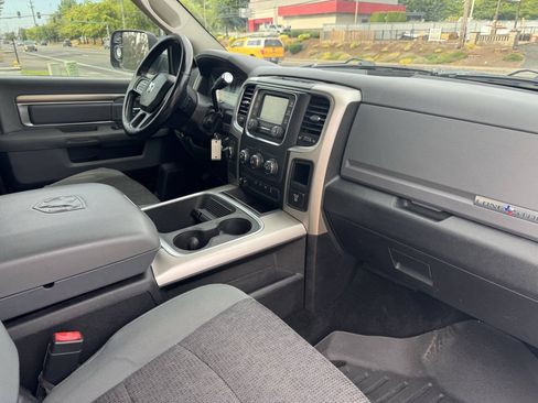 Used 2016 RAM 2500 Lone Star AWD/4WD image 13
