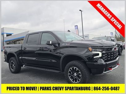 Certified 2024 Chevrolet Silverado 1500 ZR2