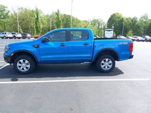 Certified 2021 Ford Ranger XL w/ Equipment Group 101A High AWD/4WD image 4