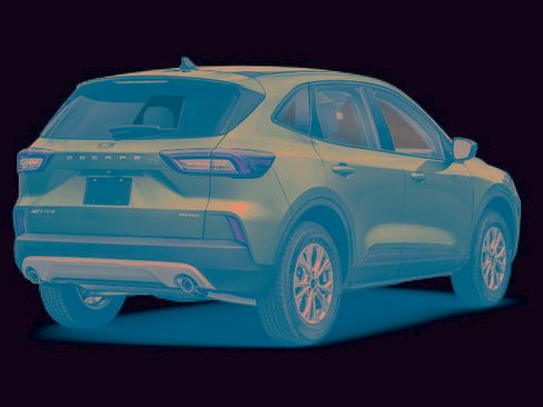 Certified 2025 Ford Escape Active w/ Tech Pack #1 image 35