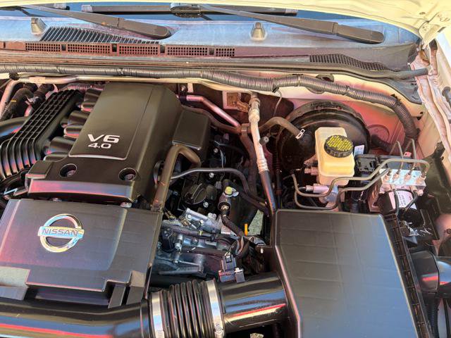 Used 2016 Nissan Frontier SV AWD/4WD image 26