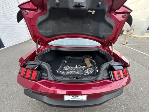 New 2026 Ford Mustang EcoBoost w/ Mustang Nite Pony Package image 20