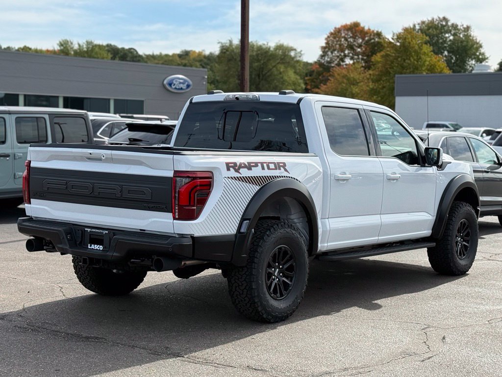 New 2026 Ford F150 Raptor AWD/4WD image 43