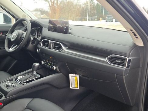 New 2025 MAZDA CX-5 AWD 2.5 S w/ Select Package image 7