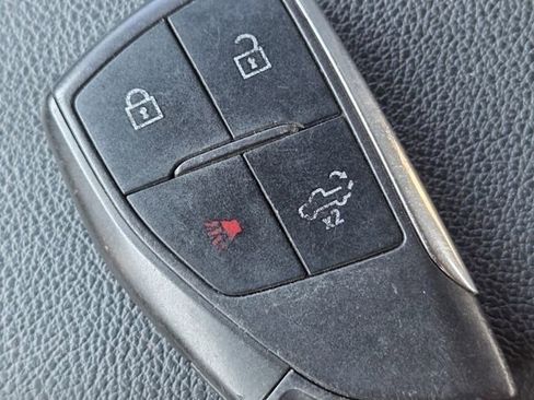 Used 2022 Chevrolet Silverado 1500 W/T w/ Trailering Package image 36