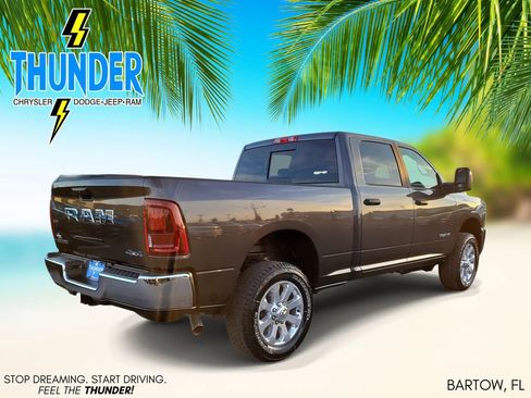 New 2026 RAM 2500 Big Horn image 4