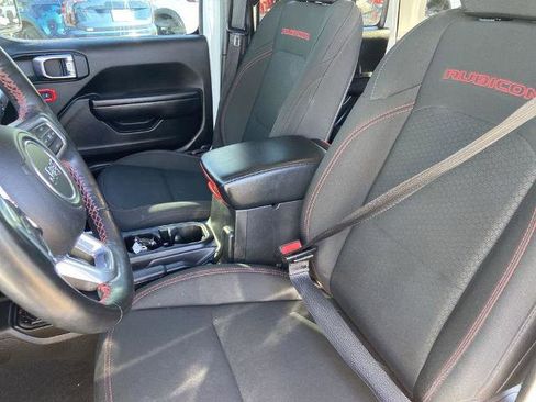 Used 2021 Jeep Wrangler Unlimited Rubicon image 15