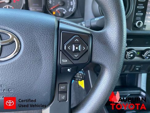 Certified 2020 Toyota Tacoma SR AWD/4WD image 36