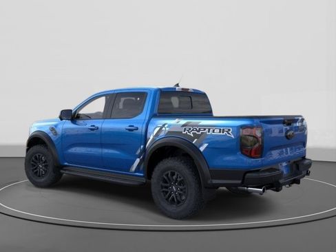 New 2026 Ford Ranger Raptor AWD/4WD image 4
