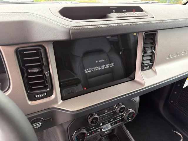 New 2026 Ford Bronco Outer Banks AWD/4WD image 15