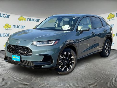 New 2026 Honda HR-V EX-L image 4