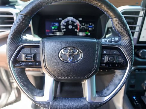 Used 2024 Toyota Sequoia Platinum RWD image 12