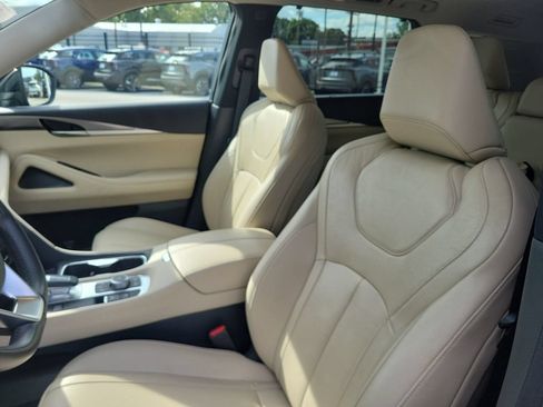 Used 2023 INFINITI QX60 Luxe w/ Cargo Package AWD/4WD image 17
