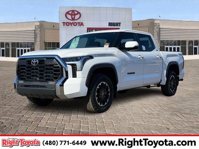 New 2025 Toyota Tundra SR5