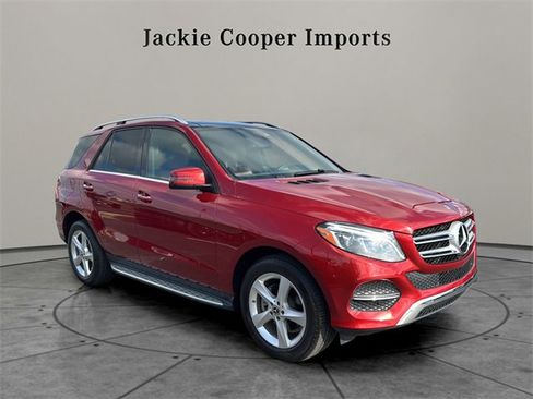 Used 2018 Mercedes-Benz GLE 350 4MATIC image 7