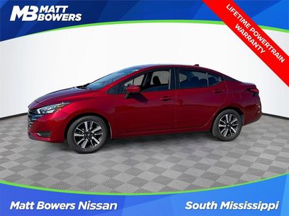 Used 2025 Nissan Versa SV