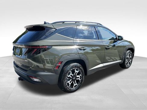 Certified 2026 Hyundai Tucson XRT AWD/4WD image 7