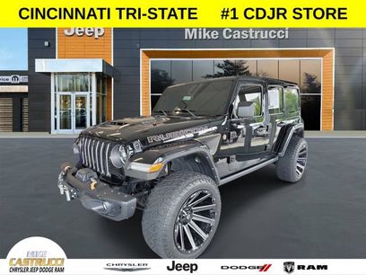 Used 2021 Jeep Wrangler Unlimited Rubicon w/ Trailer Tow Package