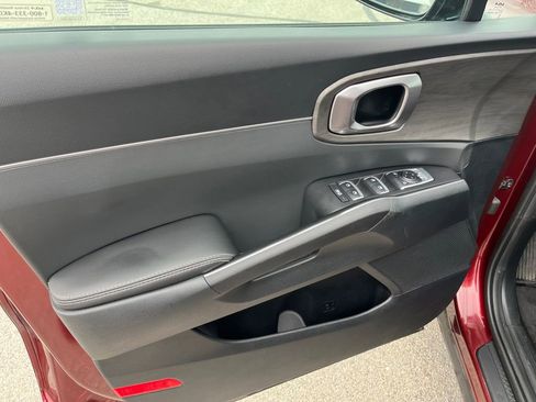 Used 2025 Kia Sorento X-Line EX image 10