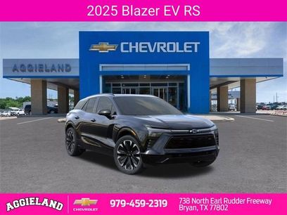 New 2025 Chevrolet Blazer EV RS