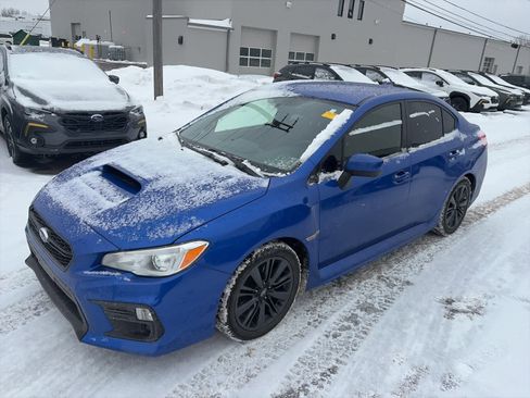 Used 2019 Subaru WRX image 1