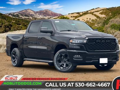 New 2026 RAM 1500 Express