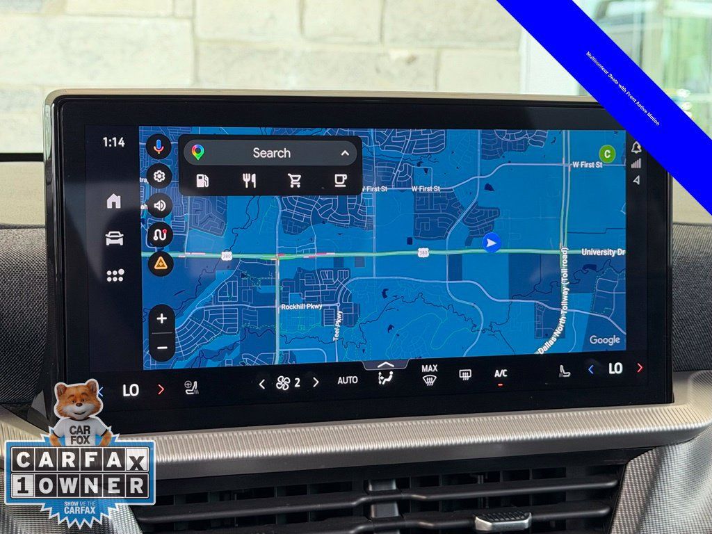 Used 2026 Ford Explorer ST w/ Sun And Sound Package AWD/4WD image 16