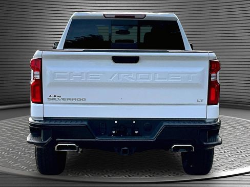 Used 2026 Chevrolet Silverado 1500 LT Trail Boss w/ Convenience Package II AWD/4WD image 5