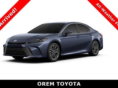 New 2026 Toyota Camry XLE