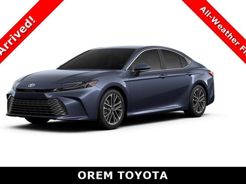 New 2026 Toyota Camry XLE AWD/4WD image 1
