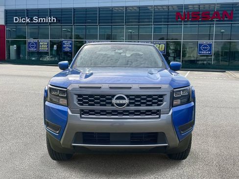 New 2026 Nissan Frontier SV w/ All-Weather Content Package image 2