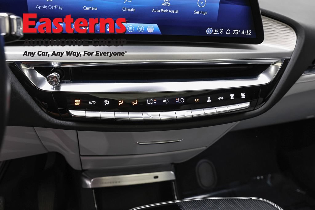 Used 2024 Cadillac Lyriq Luxury RWD image 22