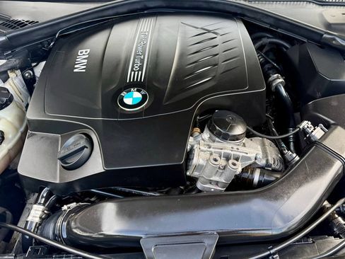 Used 2015 BMW 335i xDrive Sedan AWD/4WD image 5