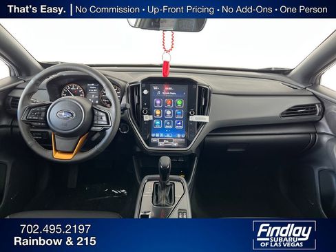 New 2026 Subaru Crosstrek 2.5i Wilderness image 15