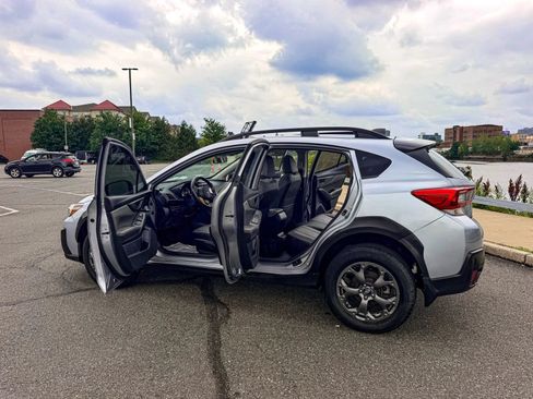Used 2023 Subaru Crosstrek 2.5i Sport AWD/4WD image 16