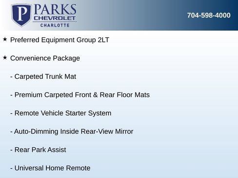 Certified 2014 Chevrolet Impala LT w/ Premium Seating Package FWD image 7