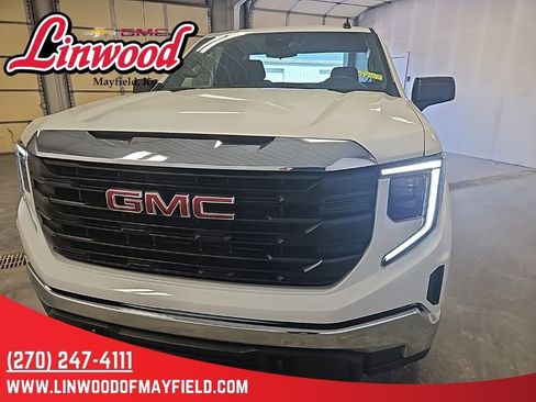 New 2026 GMC Sierra 1500 Pro w/ Pro Value Package AWD/4WD image 3
