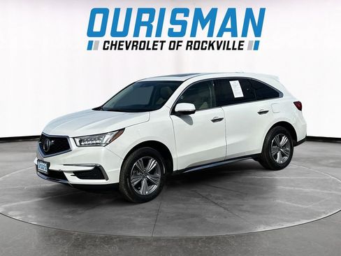 Used 2020 Acura MDX SH-AWD image 2