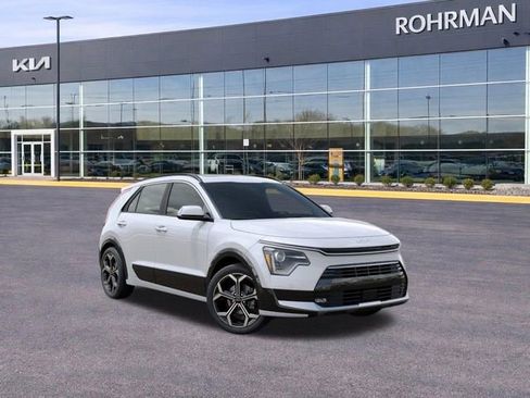 New 2025 Kia Niro EX Touring FWD image 8