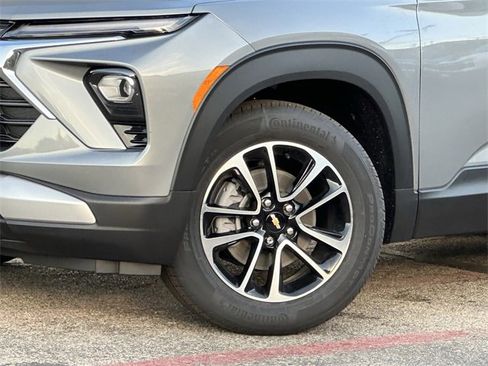 New 2026 Chevrolet TrailBlazer LT image 8