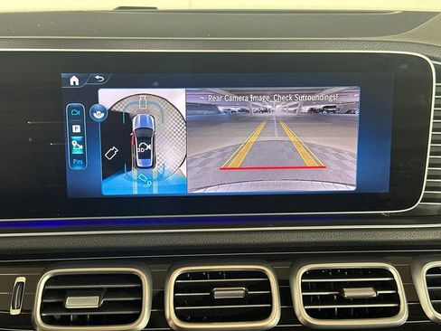 Certified 2025 Mercedes-Benz GLE 350 4MATIC image 32