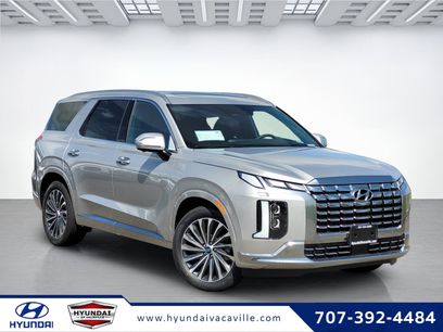 New 2025 Hyundai Palisade Calligraphy