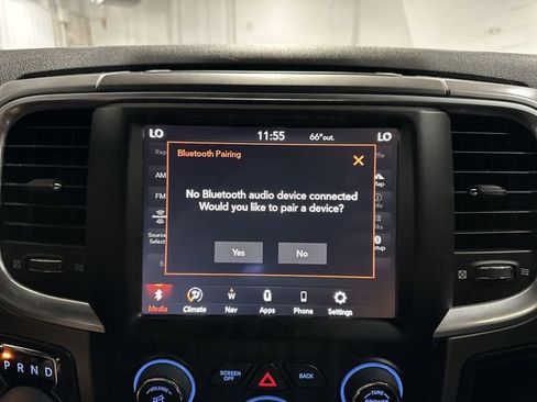 Used 2021 RAM 1500 Classic Warlock w/ Electronics Group image 30